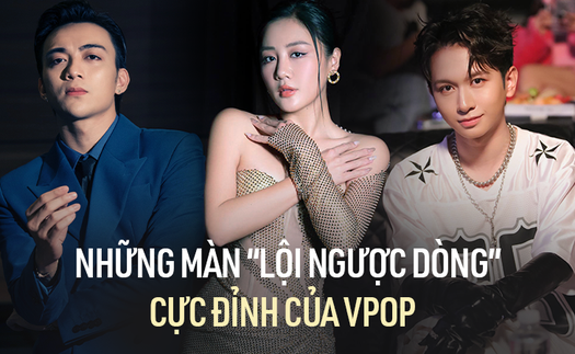 Những màn 'lội ngược dòng' cực đỉnh của Vpop: Đỗ Hoàng Dương 'vụt sáng' với bản nhạc phim thanh xuân, SOOBIN - Văn Mai Hương được cứu cả sự nghiệp