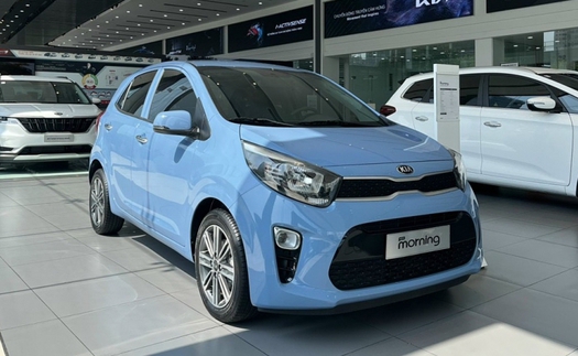 Kia Morning 2023 rục rịch ra mắt: Màn thăm dò thị trường khi dần thất thế trước nhiều xe điện