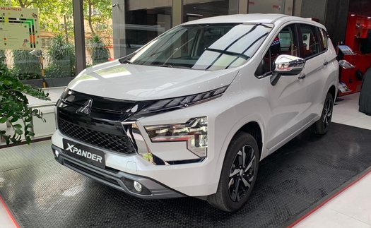 Mitsubishi Xpander bán chạy top 3 Việt Nam năm 2022, bỏ xa đối thủ với khoảng cách doanh số lớn