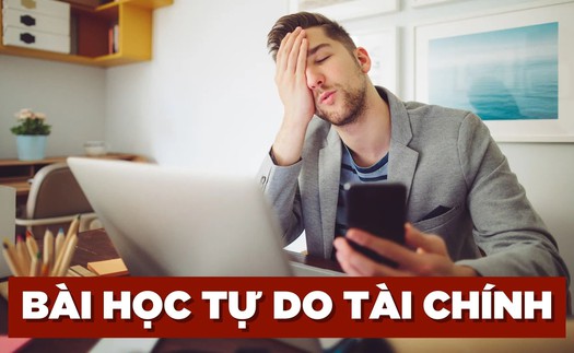 Triệu phú Mỹ nghỉ hưu ở tuổi 34: Muốn tự do tài chính mà chỉ biết tiết kiệm thì vừa khổ vừa dễ thất bại, tôi đã đúc kết 4 lời khuyên cho bạn