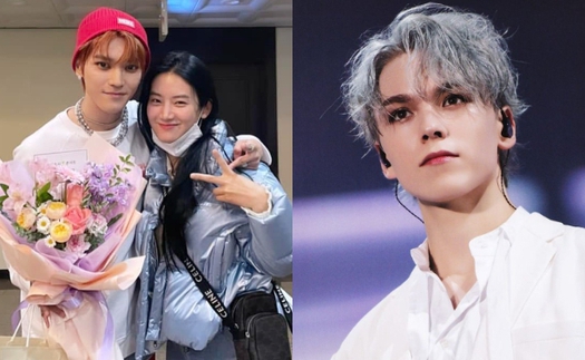 Kpop dồn dập tin hẹn hò: Taeyong (NCT) lộ liễu với nữ diễn viên, bất ngờ danh tính bạn gái nam thần lai Vernon (SEVENTEEN)