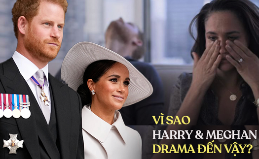 Harry và Meghan tại sao phải drama đến vậy? Đằng sau là cả một chiến dịch truyền thông đồ sộ với tầng tầng lớp lớp kế hoạch