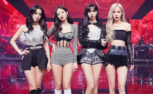 Blackpink lần đầu được đề cử tại BRIT Award 2023