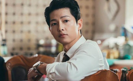 Hé lộ thù lao quảng cáo khủng của Song Joong Ki tại Trung Quốc