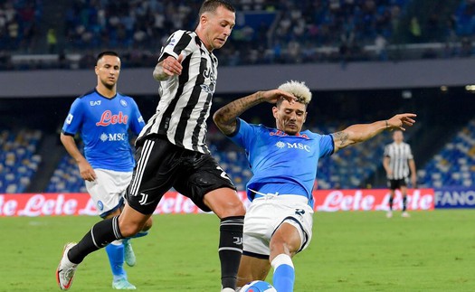 VIDEO bàn thắng trận Napoli 5-1 Juventus: Tiệc bàn thắng trên sân Maradona