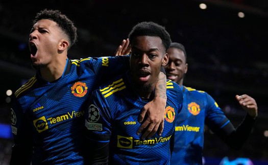 Tin bóng đá MU 13/1: Everton hỏi mượn tiền đạo MU