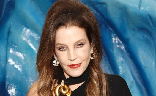 Lisa Marie Presley - con gái Elvis Presley qua đời ở tuổi 54