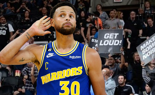 San Antonio Spurs lập kỉ lục 64.000 khán giả trong trận tiếp đón Stephen Curry