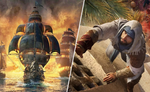 3 game hot của Ubisoft sẽ ra mắt trong năm 2023