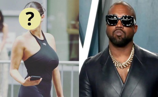 Kanye West bất ngờ cưới bí mật chỉ sau 1 năm ly hôn, cô dâu bốc lửa không kém Kim Kardashian