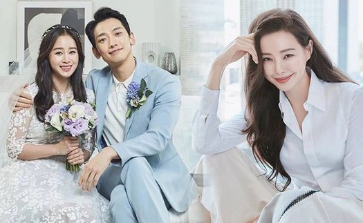 Quan hệ thú vị giữa Kim Tae Hee - Bi Rain và Hoa hậu Hàn đẹp nhất thế giới: Khi ông xã thân luôn với chị em tốt của vợ