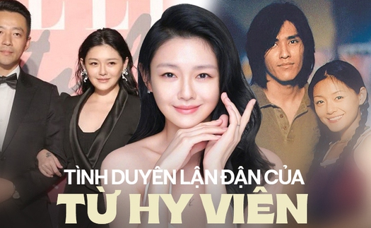 Lận đận như Từ Hy Viên: Bỏ 2 nam thần soái nhất Cbiz để vào hào môn, từ hôn nhân địa ngục với thiếu gia đến chồng mới ăn bám