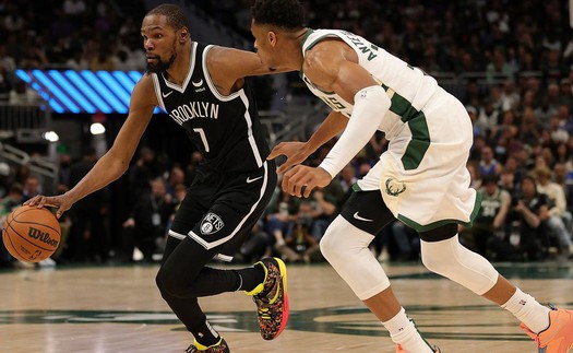 Cập nhật bình chọn NBA All-Star 2023: Kevin Durant có nguy cơ mất ngôi