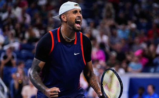 Nick Kyrgios rút khỏi Australian Open 2023: Tiếc cho bad boy xứ chuột túi