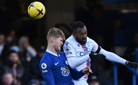 Kết quả bóng đá Chelsea 1-0 Crystal Palace: Havertz tỏa sáng