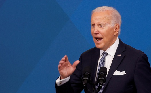 Mỹ: Thêm nhiều trang tài liệu mật được tìm thấy tại nhà riêng của Tổng thống Biden