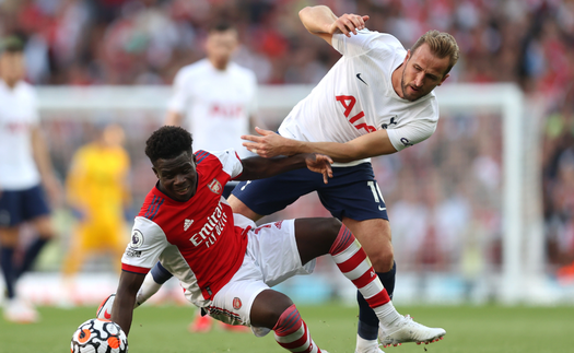 Video bàn thắng trận Tottenham 0-2 Arsenal: 8 điểm rồi đấy, Man City