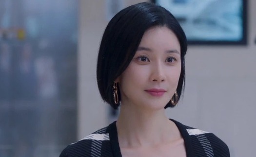 Rating gần 10%, 'Agency' của Lee Bo Young gây sốt