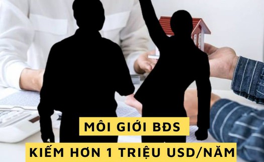 Kiếm hơn 1 triệu USD/ năm, 2 môi giới bất động sản tiết lộ: Cuộc đời như một trận chiến cạnh tranh, muốn kiếm tiền nhanh bạn phải có năng lực này 