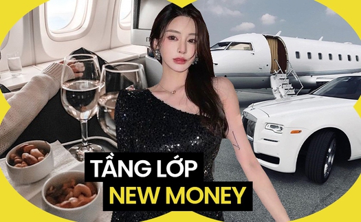 New money: Thế hệ những người giàu mới nổi, kiếm tiền rất nhanh nhưng dễ "trắng tay" cuối đời