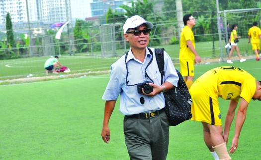 'Chiến dịch' làm thơ World Cup