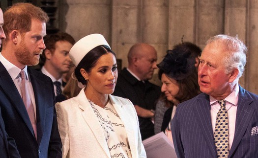 Vua Charles có ý định dùng hơn 1.000 tỷ để yêu cầu Meghan Markle ly hôn nhằm 'cứu vớt cuộc đời con trai'