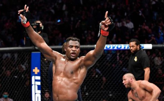 Rời UFC, nhà cựu vô địch Francis Ngannou nắm trong tay hàng loạt bến đỗ hấp dẫn