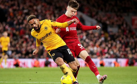 Lịch thi đấu bóng đá hôm nay 17/1: Liverpool tái đấu Wolves