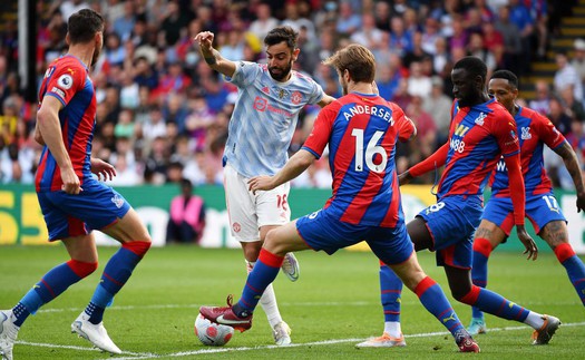 Nhận định bóng đá hôm nay 18/1: MU hạ Crystal Palace