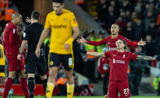 Nhận định bóng đá Wolves vs Liverpool (02h45, 18/1), đá lại vòng 3 cúp FA