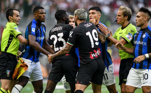 Xem trực tiếp Siêu cúp Ý AC Milan vs Inter ở đâu? Kênh nào?