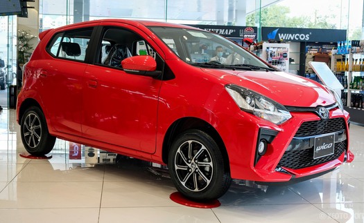 Lộ nhiều nâng cấp đắt giá trên Toyota Wigo 2023 sắp về Việt Nam: Thêm sức cạnh tranh trước Morning, i10