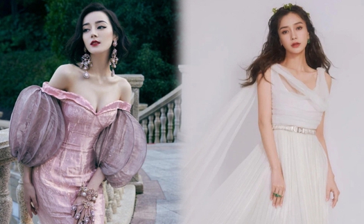 Angelababy - Địch Lệ Nhiệt Ba: Bên dịu dàng đằm thắm, bên kiêu sa sang trọng, ai mới là 'Dior sống' trong lòng netizen?