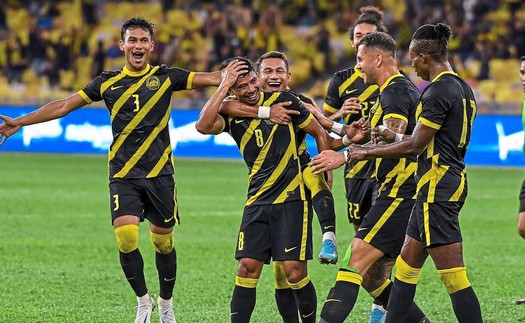 Link xem trực tiếp AFF Cup Malaysia vs Singapore | Link VTV6 HD