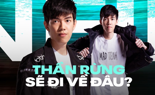 MAD Team giải thể, tương lai nào cho Neil?