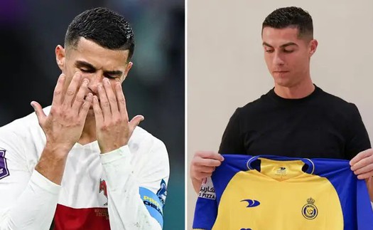 Cassano: 'Ronaldo thậm chí chẳng có trong Top 5 của tôi'