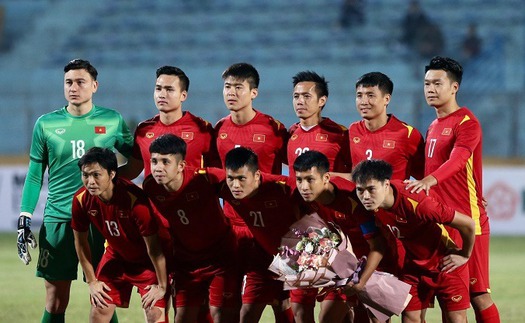 Lịch thi đấu bán kết AFF Cup 2022: Việt Nam gặp Indonesia