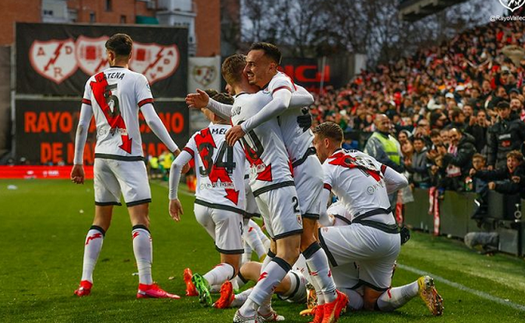 Nhận định, dự đoán bóng đá La Liga 21/1: Vallecano vs Sociedad