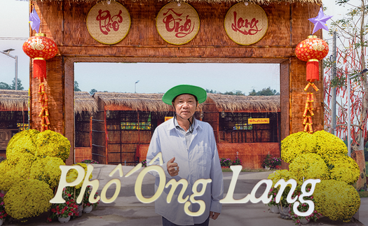 Đại gia Cần Thơ chi tiền tỷ làm “khu sinh thái” rộng hơn 10.000m2 cạnh căn dinh thự cho bà con vui Tết hoàn toàn miễn phí