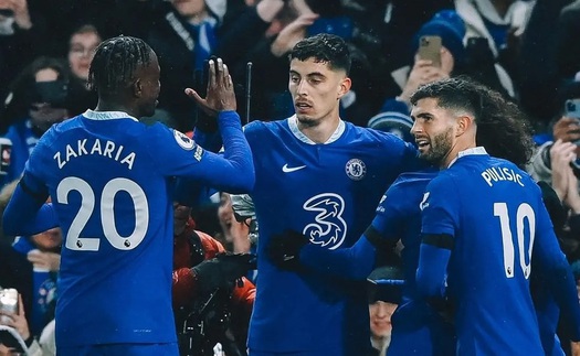 Link xem trực tiếp bóng đá Liverpool vs Chelsea (19h30 hôm nay)