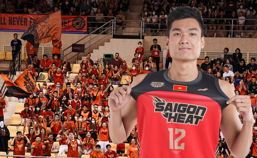 Chia tay CIS, Saigon Heat chuyển sân nhà ở ABL Invitational 2023