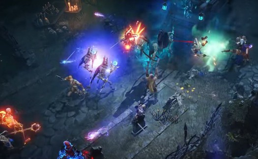 Diablo Immortal tiếp tục gặp vô số chỉ trích, quảng cáo một đằng, bán hàng một kiểu