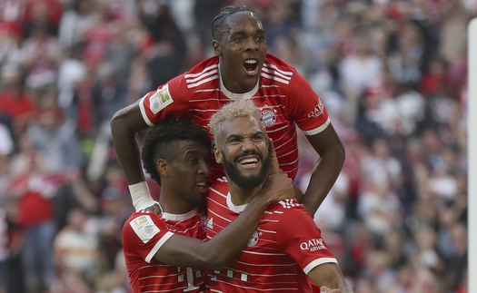 Nhận định, dự đoán bóng đá Bundesliga 25/1: Bayern vs Cologne