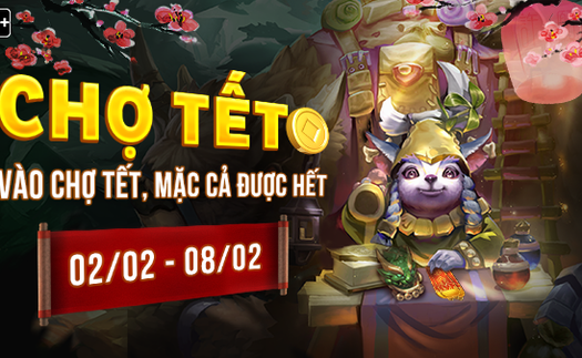 Tết đến xuân về, game thủ Việt bỗng dưng thấy… nhớ Garena