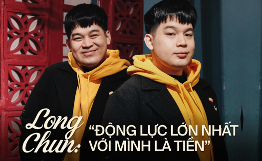 Long Chun: "28 năm chưa từng được đón Tết cùng bố mẹ ruột" và những trải lòng khi đối mặt với anti-fan