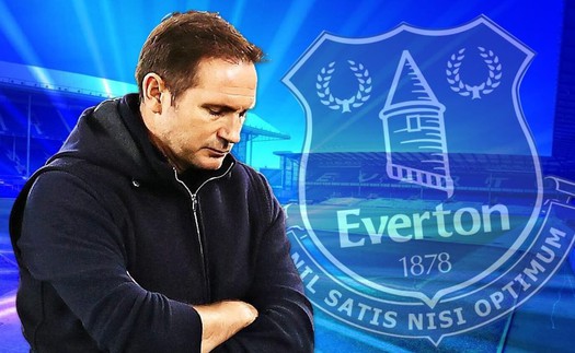 Khiến Everton đối mặt khả năng xuống hạng, cựu sao Chelsea bị sa thải