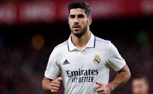 Barca sắp 'giải cứu' Asensio khỏi Real Madrid