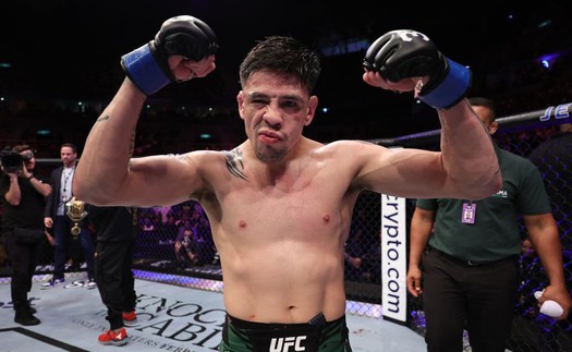 Brandon Moreno và những thách thức trước mắt sau khi giành lên ngôi tại UFC