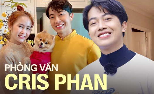 Cris Phan hé lộ điều sợ hãi tại '2 ngày 1 đêm' và phản ứng của vợ trước các tiểu phẩm 'chị em'