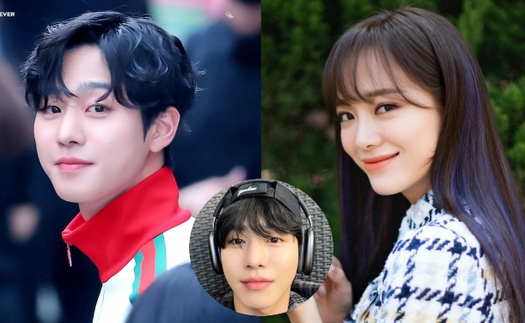 Ahn Hyo Seop - Kim Se Jeong lộ loạt bằng chứng hẹn hò: Phóng to đôi mắt chàng thấy cả bóng dáng nàng ở trong đó